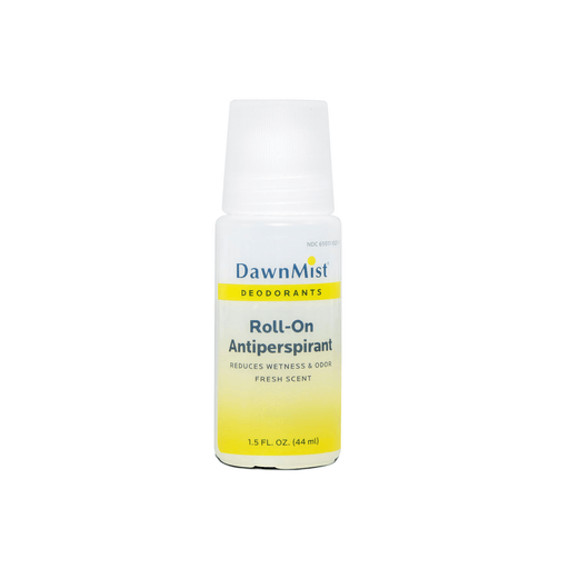 DUKAL DAWNMIST DEODORANT - Antiperspirant, Spray, 4 oz, 48/cs (HAZMAT Fees Apply, cannot ship via Air or to AK, GU, HI, MP, PR, VI) | Quantity - 1x CS