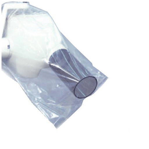 DUKAL UNIPACK BARRIER PRODUCTS - Tray Sleeves, E-Tray, 11- " x 16", 500/bx, 6 bx/cs | Quantity - 1x CS