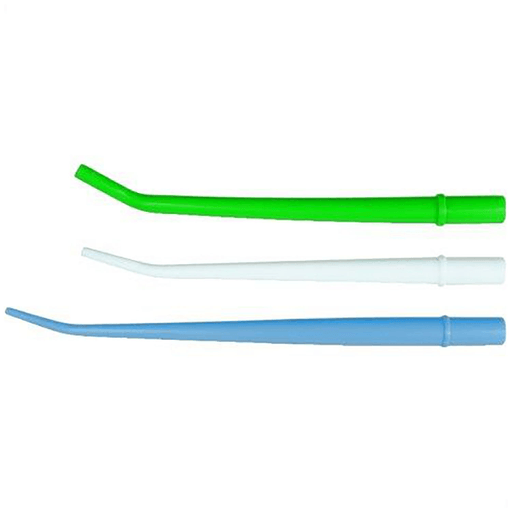 DUKAL UNIPACK EVACUATION PRODUCTS - Saliva Ejectors, Pink Body with Pink Tip, 100/bg, 10 bg/cs | Quantity - 1x CS