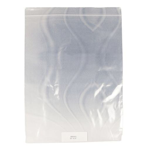 DUKAL DAWNMIST RECLOSABLE BAGS - Zip Bag, Clear, 4 mil, 12" x 15", 500/cs | Quantity - 1x CS