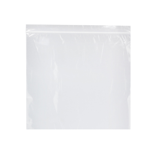 DUKAL DAWNMIST RECLOSABLE BAGS - Zip Bag, Clear, 4 mil, 12" x 15", 500/cs | Quantity - 1x CS