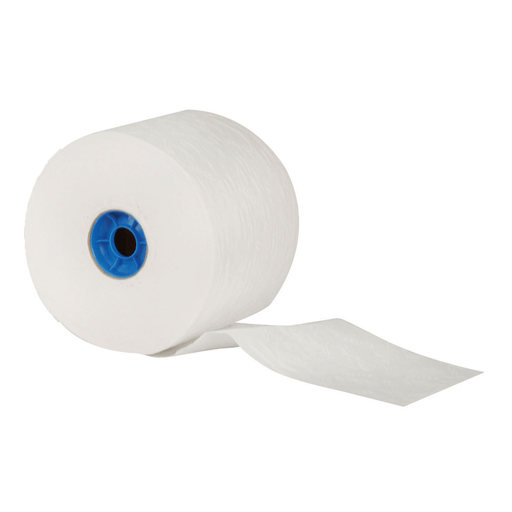 ESSITY TORK BATH TISSUE - Bath Tissue Roll, High Capacity, Advanced, White, 1-Ply, Embossed, T26, 625ft, 3.9" x 5.4", 36 rl/cs (48 cs/plt) | Quantity - 1x CS