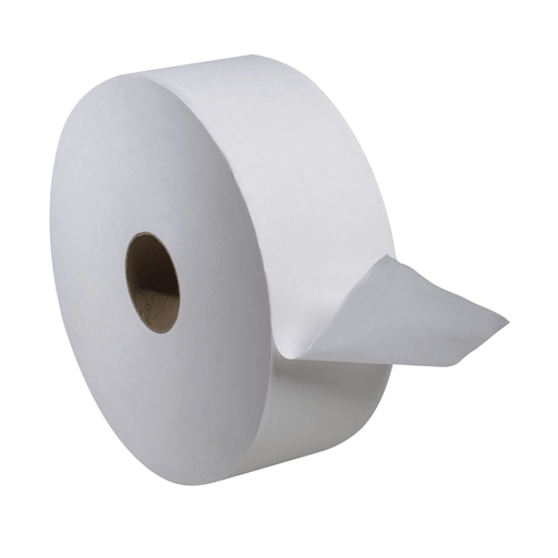 ESSITY TORK BATH TISSUE - Bath Tissue Roll, High Capacity, Advanced, White, 1-Ply, Embossed, T26, 625ft, 3.9" x 5.4", 36 rl/cs (48 cs/plt) | Quantity - 1x CS