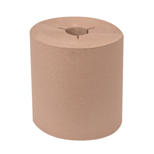 ESSITY TORK HAND TOWEL - Advanced Hand Towel, Centerfeed, Soft, 2-Ply, White, 7.6" x 11.8", 500 sht/rl, 6 rl/cs (60 cs/plt) | Quantity - 1x CS