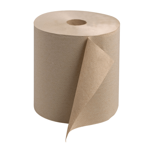 ESSITY TORK HAND TOWEL - Advanced Hand Towel, Centerfeed, Soft, 2-Ply, White, 7.6" x 11.8", 500 sht/rl, 6 rl/cs (60 cs/plt) | Quantity - 1x CS