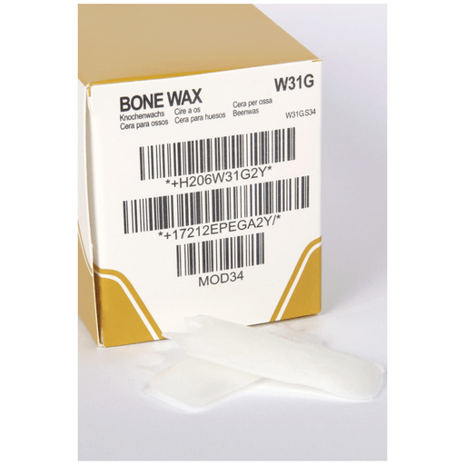 ETHICON BONE WAX - Bone Wax, 2.5gm, 1 dz/bx | Quantity - 1x BX