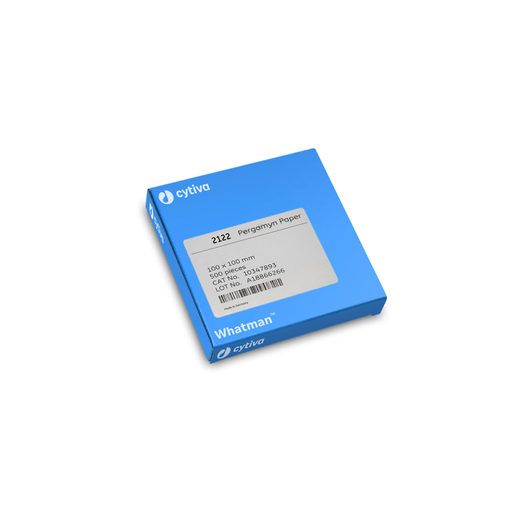 CYTIVA WEIGHING PAPERS - Weighing Papers, Kjeldahl Weighing Boat, 55mm x 10mm x 10mm, Grade 609, 100/pk | Quantity - 1x PK