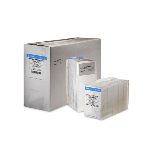 CYTIVA UNIPLATE COLLECTION PLATES - UNIPLATE 24 Well Microplate, 10,000l, Natural Polypropylene, Round Bottom, 25/pk | Quantity - 1x PK