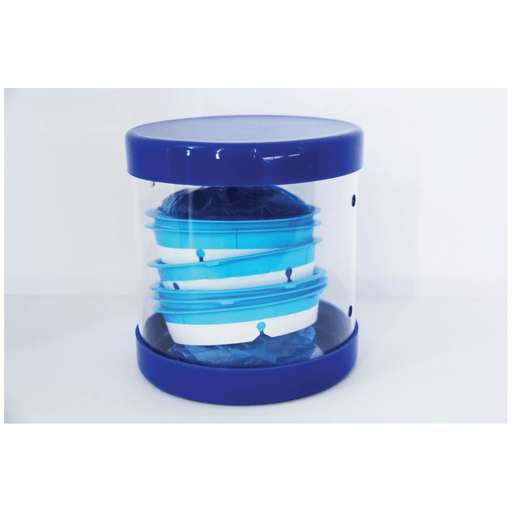 GMAX EMESIS BAG DISPENSER & ACCESSORIES - Emesis Bag Dispenser, 1/cs | Quantity - 1x CS