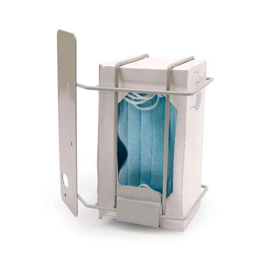GOJO PURELL SANITIZING STATION STAND - Bracket, Mask, For Purell TFX Stands, (NOTE: MASK BOXES ARE NOT AVAILABLE FROM GOJO) | Quantity - 1x EA