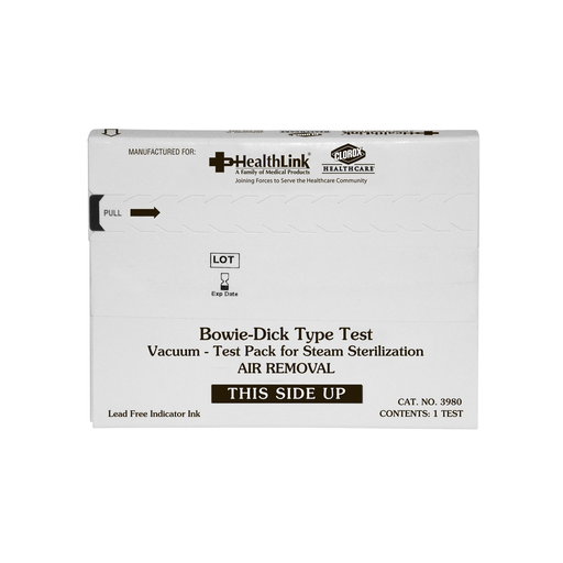 EDM3 BIOLOGICAL INDICATORS - Incubator-Eztest LED 35 C, 57 C, 60 C, Model 1410 | Quantity - 1x EA