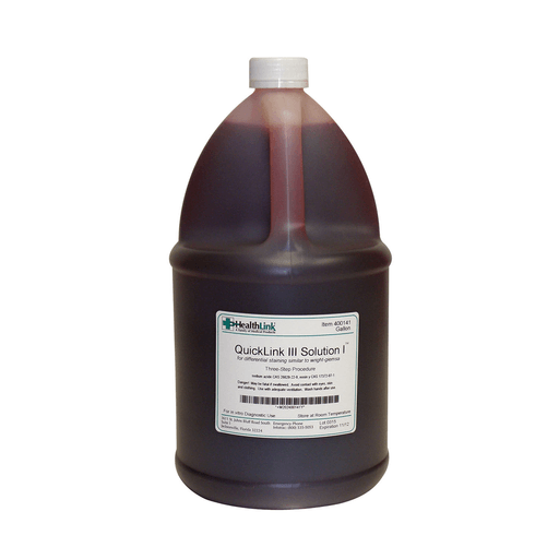 EDM3 STAINS AND REAGENTS - Sternheimer Malbin Stain, 12.5mL (Item is Non-Returnable) | Quantity - 1x EA