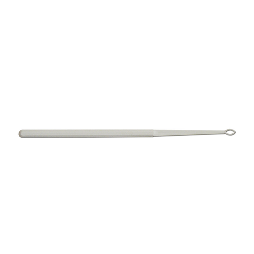 EDM3 EAR CURETTS AND BIOPSY PUNCHES - Ear Curette, Oval, 50/bx | Quantity - 1x BX