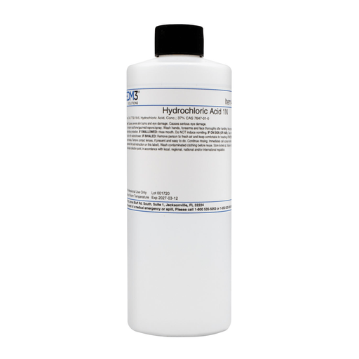 EDM3 STAINS AND REAGENTS - Sternheimer Malbin Stain, 12.5mL (Item is Non-Returnable) | Quantity - 1x EA