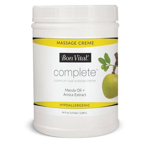 PERFORMANCE HEALTH BON VITAL COMPLETE MASSAGE CRME - Complete Massage Crme, Gallon, 6/cs (Cannot be sold to retail outlets and/ or Amazon) (Part Number Change COMING SOON) | Quantity - 1x CS