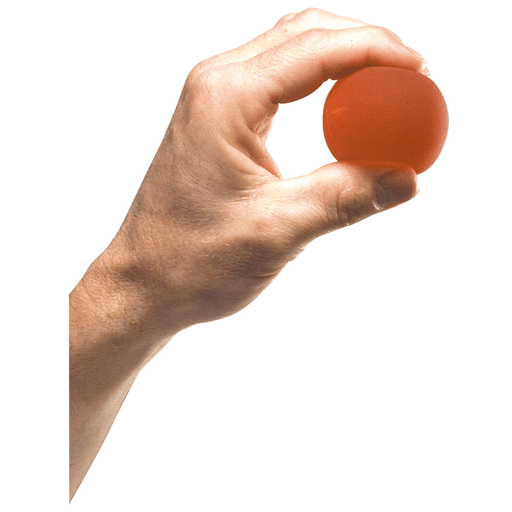 PERFORMANCE HEALTH THERABAND HAND EXERCISERS - Hand Exerciser, Black/ X-FIRM, Individually Packed, Exercise Illustrations included, Retail Packaged, 24 ea/cs (020134) (Part Number Change COMING SOON) | Quantity - 1x CS