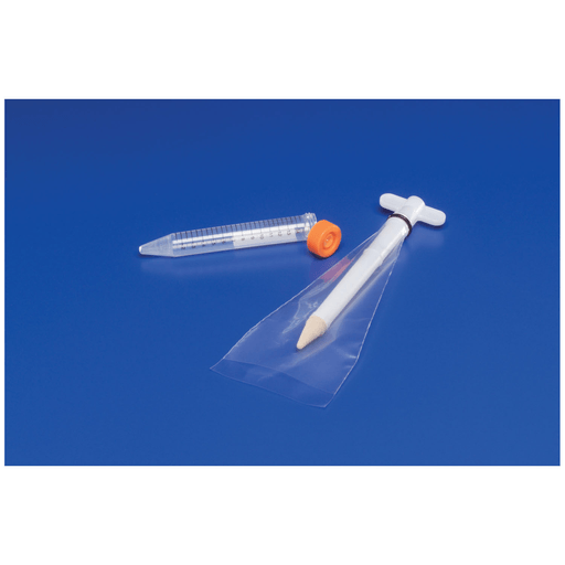 CARDINAL HEALTH PRECISION DISPOSABLE TISSUE GRINDER SYSTEM - Small Tissue Grinder, 15mL Tube, 10/cs(Item on Manufacturer Backorder - Inventory Limited when Available) | Quantity - 1x CS