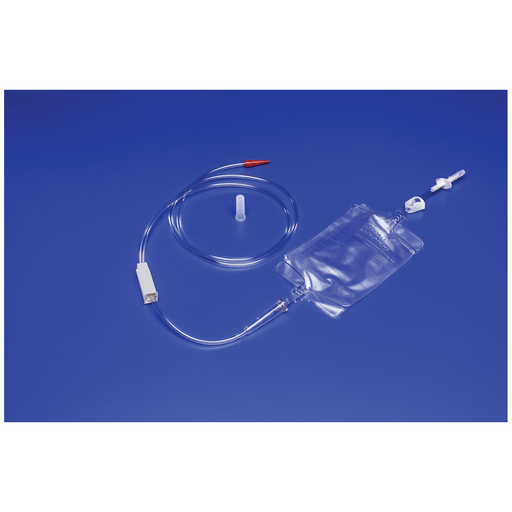 CARDINAL HEALTH KANGAROO GRAVITY SETS - Gravity Bag, 1000mL, Non-Sterile, 30/cs | Quantity - 1x CS