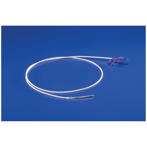 CARDINAL HEALTH KANGAROO NASOGASTRIC FEEDING TUBES WITH STANDARD TIP - Nasogastric Feeding Tube, 5G, 8FR x 43"L, Stylet, DEPH-Free, 10/cs | Quantity - 1x CS