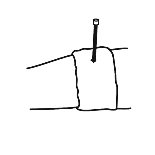 HALYARD OR TOURNIQUET COVER - OR Tourniquet Cover, Large, 30/cs | Quantity - 1x CS