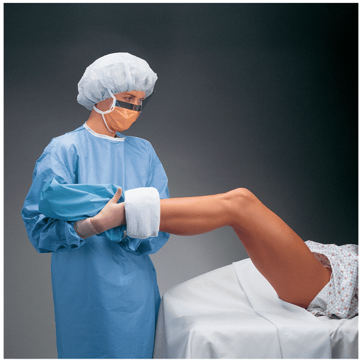 HALYARD IMPERVIOUS STERILE STOCKINETTE - Impervious Sterile Stockinette, 12" x 48", 25/cs | Quantity - 1x CS