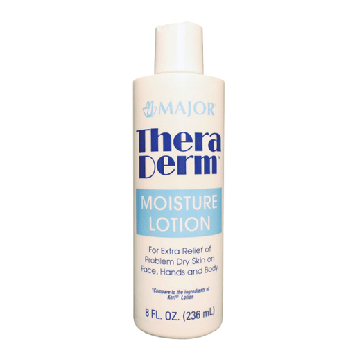 MAJOR SKIN CARE - Thera Derm Lotion, 240mL, Compare to Keri, 12/cs, NDC# 00904-4299-09 | Quantity - 1x CS