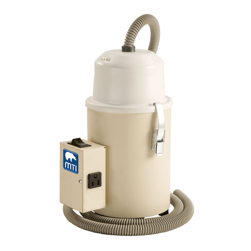 MTI DUST VAC DEBRIS VACUUM - DV-1 Dust Vac Debris Vacuum, 115V (DROP SHIP ONLY) (Continetal US & Canada) | Quantity - 1x EA