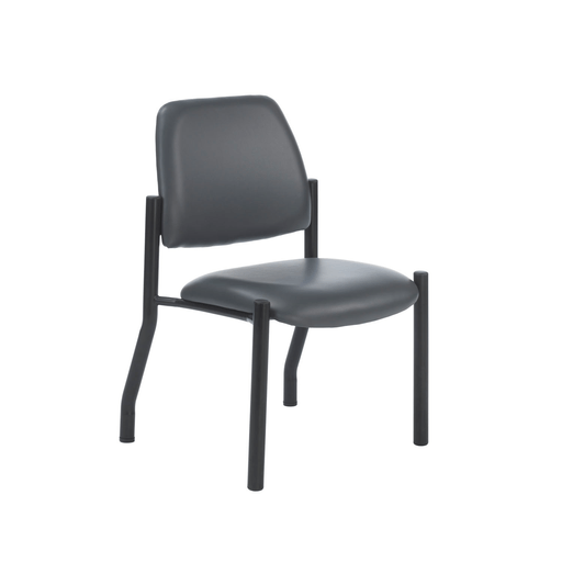 MTI GUEST CHAIR - Side Chair without Arms, Ultra-Papyrus (DROP SHIP ONLY) (Continetal US & Canada) | Quantity - 1x EA
