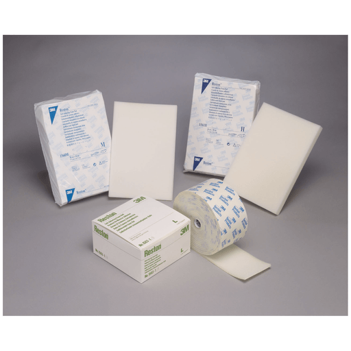 SOLVENTUM RESTON SELF-ADHERING FOAM PRODUCTS - High Support Foam Pads, 7 7/8" x 11" (15/16" thick), 5/pk, 5 pk/cs (To Be DISCONTINUED) | Quantity - 1x CS