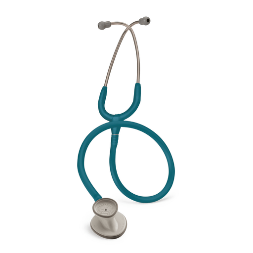 SOLVENTUM LITTMANN LIGHTWEIGHT II S.E. STETHOSCOPES - Lightweight Stethoscope, 28" Black Tubing (Littmann items are only available for sale online by distributors authorized by 3M Littmann) | Quantity - 1x EA