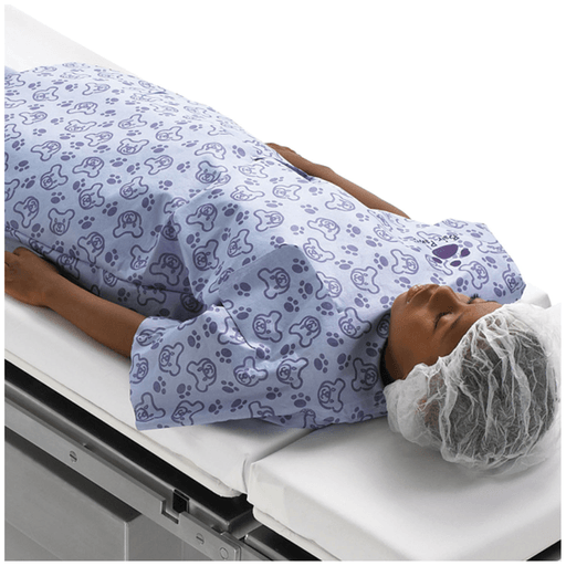 SOLVENTUM ARIZANT BAIR HUGGER WARMING GOWNS - Warming Gown, Small, 44"L, 20/cs | Quantity - 1x CS