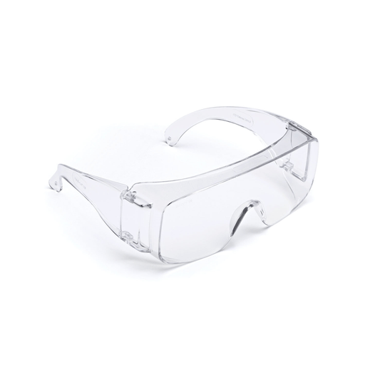 3M PSD TOUR-GUARD V PROTECTIVE EYEWEAR - Protective Eyewear, Clear, Dispenser Box, 20/bx, 5 bx/cs | Quantity - 1x CS