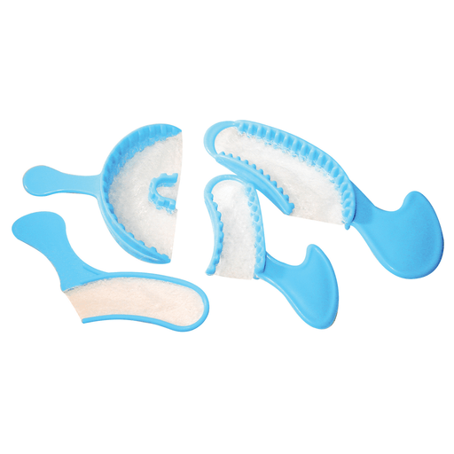 MYDENT DEFEND BITE TRAYS - Posterior Bite Trays, 50/bx | Quantity - 1x BX