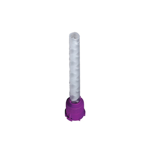 MYDENT DEFEND MIXING TIPS - HP Mixing Tips, Purple, 7.5mm, 48/bg | Quantity - 1x BG