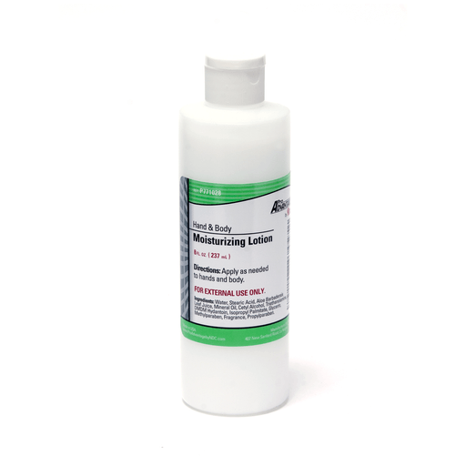 PRO ADVANTAGE LOTION - Hand & Body Moisturizing Lotion, 8 oz Bottle, Flip Top Cap, 48/cs (56 cs/plt) | Quantity - 1x CS