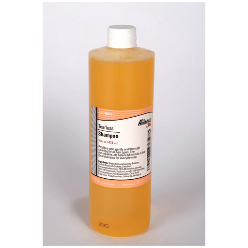 PRO ADVANTAGE TEARLESS SHAMPOO - Tearless Shampoo, 2 oz, Sealed Cap, 96/cs (85 cs/plt) | Quantity - 1x CS
