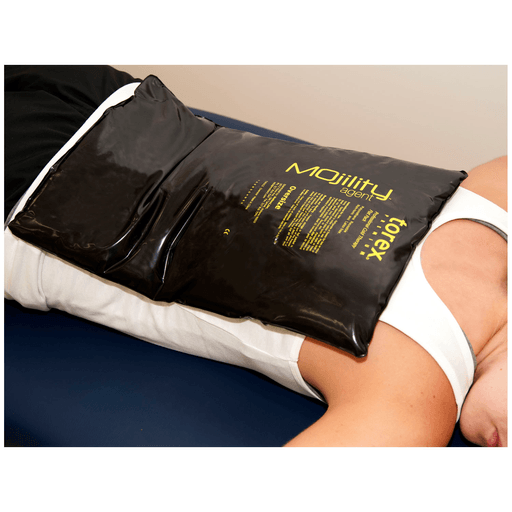 TOREX MOJILITY FLAT PACKS - Cold Pack, Flat, Oversized, 12" x 18", Black, 4/cs (72 cs/plt) (091596) | Quantity - 1x CS