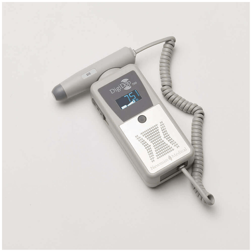 NEWMAN DIGIDOP HANDHELD DOPPLER PROBES - Non-Display Digital Doppler (DD-300) & 5MHz Vascular Probe | Quantity - 1x BX
