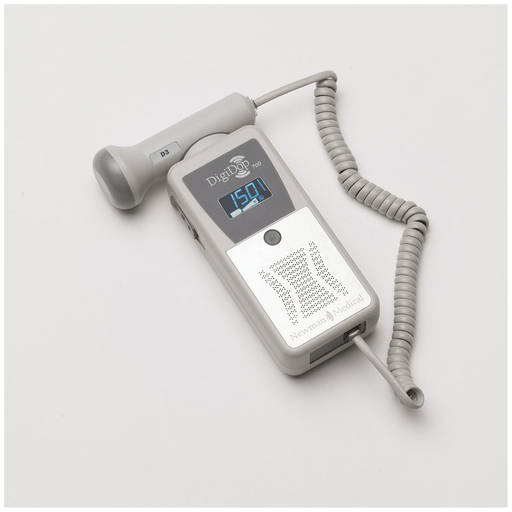 NEWMAN DIGIDOP HANDHELD DOPPLER PROBES - Non-Display Digital Doppler (DD-300) & 5MHz Vascular Probe | Quantity - 1x BX