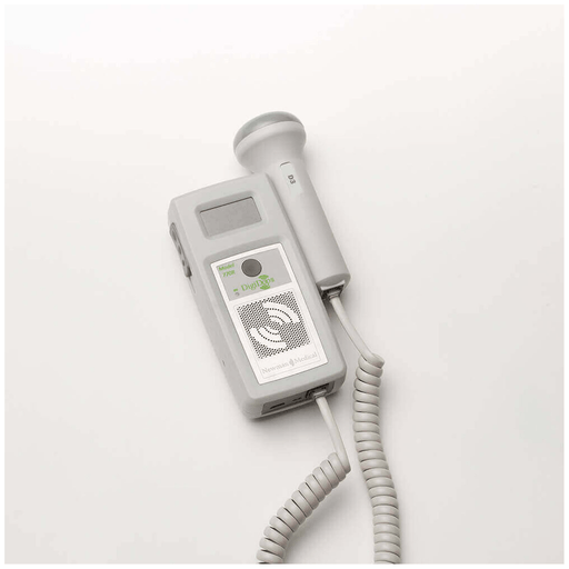 NEWMAN DIGIDOP HANDHELD DOPPLER PROBES - Non-Display Digital Doppler (DD-300) & 5MHz Vascular Probe | Quantity - 1x BX