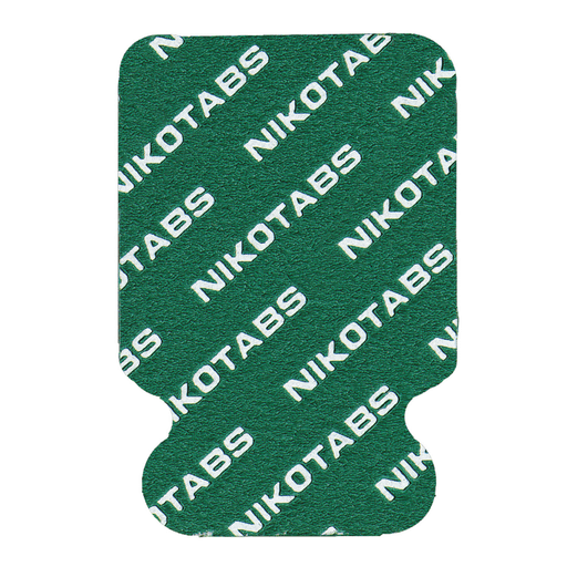 NIKOMED DIAGNOSTIC TAB ELECTRODES - Tab Electrode, Adult, 23 x 34mm, 5000/cs (130 cs/plt) | Quantity - 1x CS