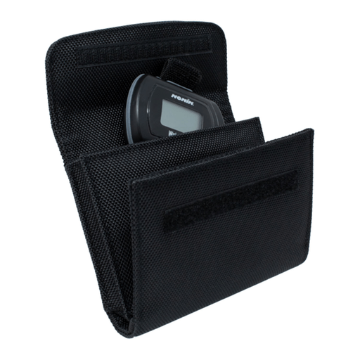 NONIN WRISTWORN ACCESSORIES & CONSUMABLES - Carrying Case, for use with WristOx 3150 (Continental US Only - including Alaska & Hawaii) | Quantity - 1x EA