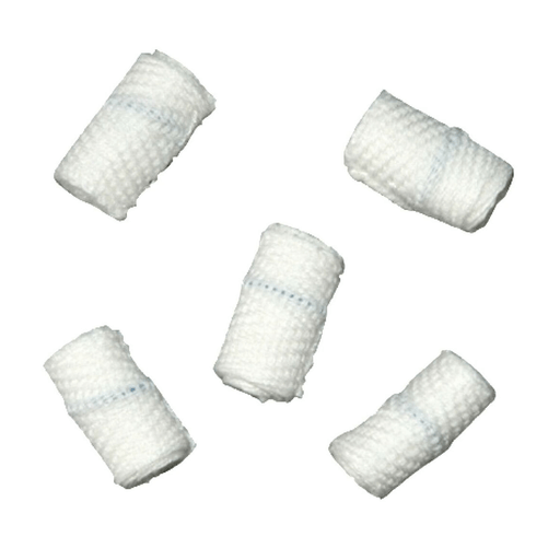 DUKAL DISSECTING SPONGES - Kittner Blunt Dissector, 9/16" x ", C-5 Holder, Non-Sterile 5s, 500/cs | Quantity - 1x CS