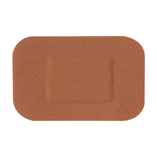 DUKAL FIRST AID FLEXIBLE ADHESIVE BANDAGES - Adhesive Bandage, Fabric, Heavyweight, Flex, 2 x 3, Sterile, 2300/rl, 6 rl/cs | Quantity - 1x CS