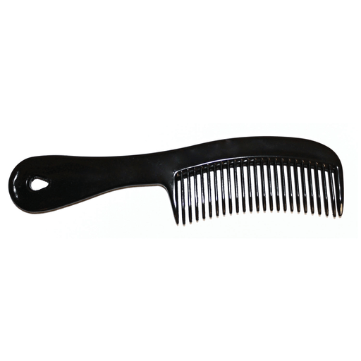 NEW WORLD IMPORTS COMBS - Dresser Comb, 8", Black, 12/bg, 84 bg/cs | Quantity - 1x CS