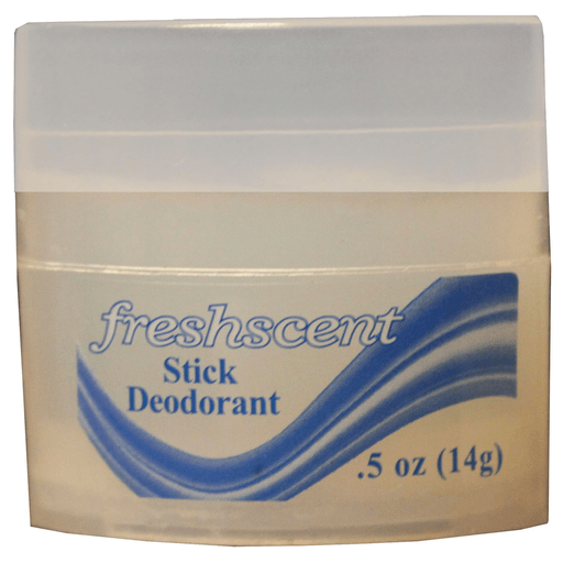 NEW WORLD IMPORTS FRESHSCENT DEODORANTS - Anti-Perspirant Deodorant, 4 oz Pump Spray, 48/cs (84 cs/plt) (Made in USA) (HAZMAT Fees Apply, cannot ship via Air or to AK, GU, HI, MP, PR, VI) (Minimum Expiry Lead is 120 days) | Quantity - 1x CS
