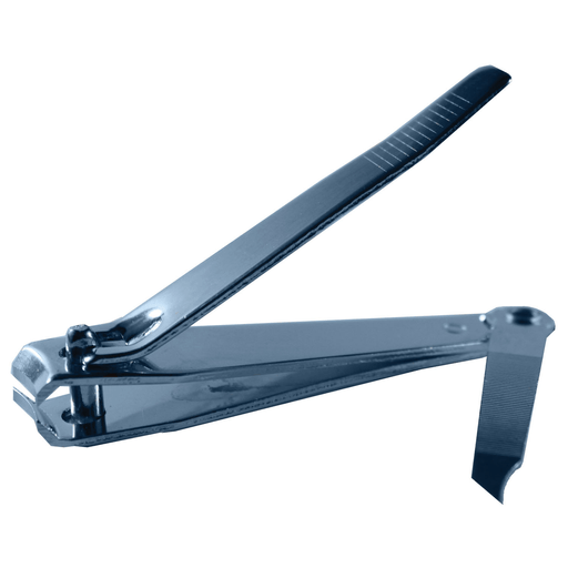 NEW WORLD IMPORTS TOENAIL CLIPPER - Toenail Clipper & File, 12/bx, 12 bx/cs | Quantity - 1x CS