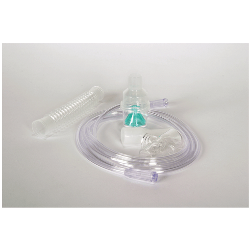 OMRON NEBULIZER PARTS & ACCESSORIES - Replacement Nebulizer Kit, 50/cs | Quantity - 1x EA