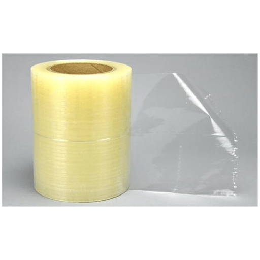 PALMERO BARRIER FILM - 6" x 9" Clear Film, 800 sheets/rl (US SALES ONLY) | Quantity - 1x RL