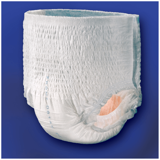 PRINCIPLE BUSINESS TRANQUILITY PREMIUM DAYTIME DISPOSABLE ABSORBENT UNDERWEAR - Underwear, Medium Daytime DAU, 34"-48", 120-175 lbs, 25 fl oz Capacity, 18/pk, 4 pk/cs | Quantity - 1x CS